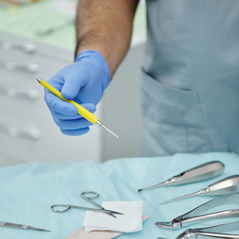 Chirurgie Buccale et Soins Spécialisés